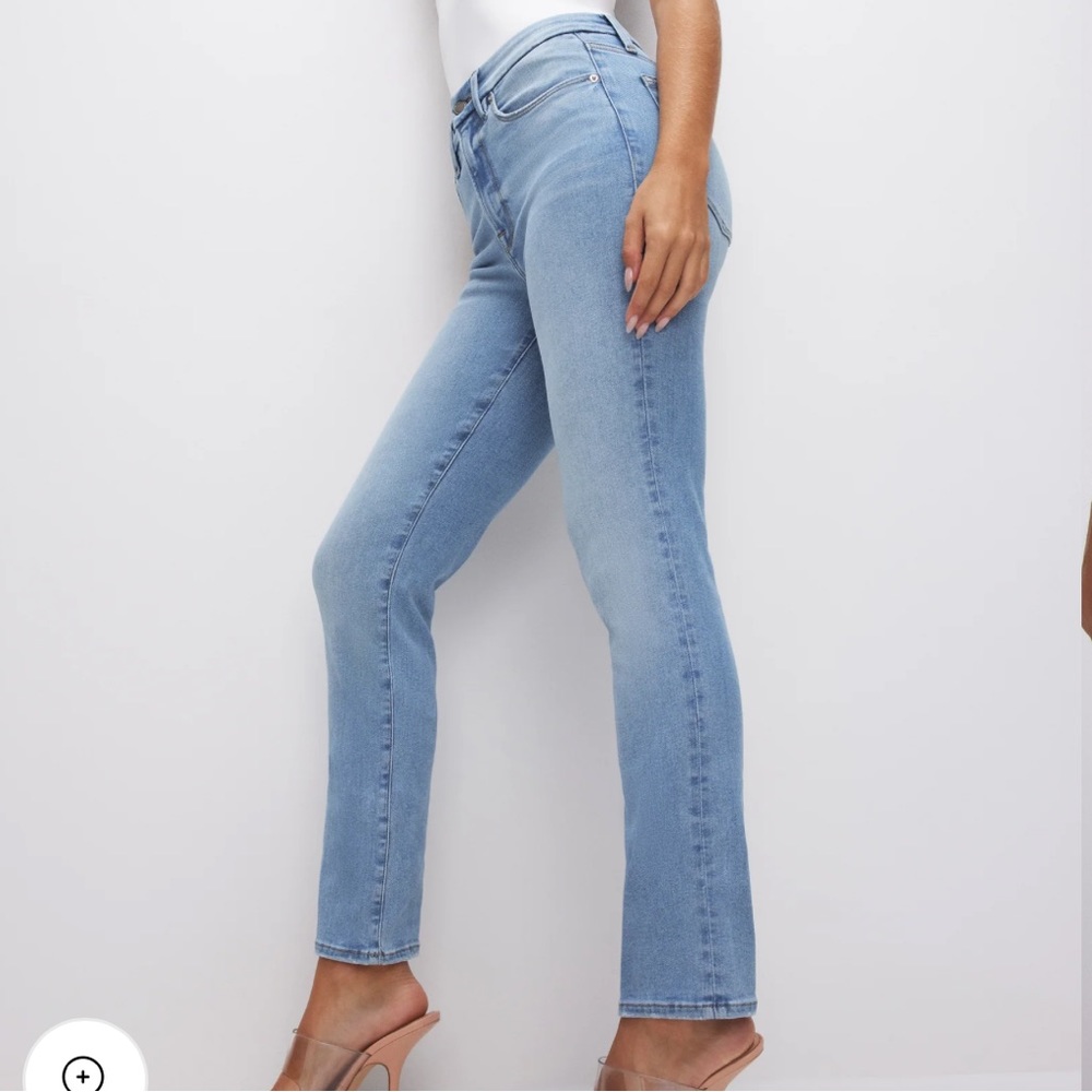 Good American Always Fits Jeans